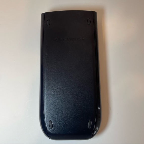 Texas Instruments TI-84 Plus CE Color Graphing Calculator Black - Picture 4 of 14